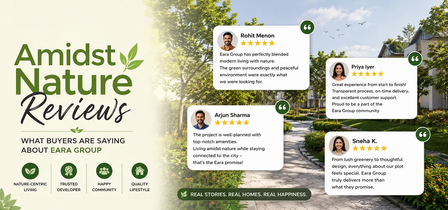 Amidst Nature Reviews — What Buyers Are Saying About Eara Group