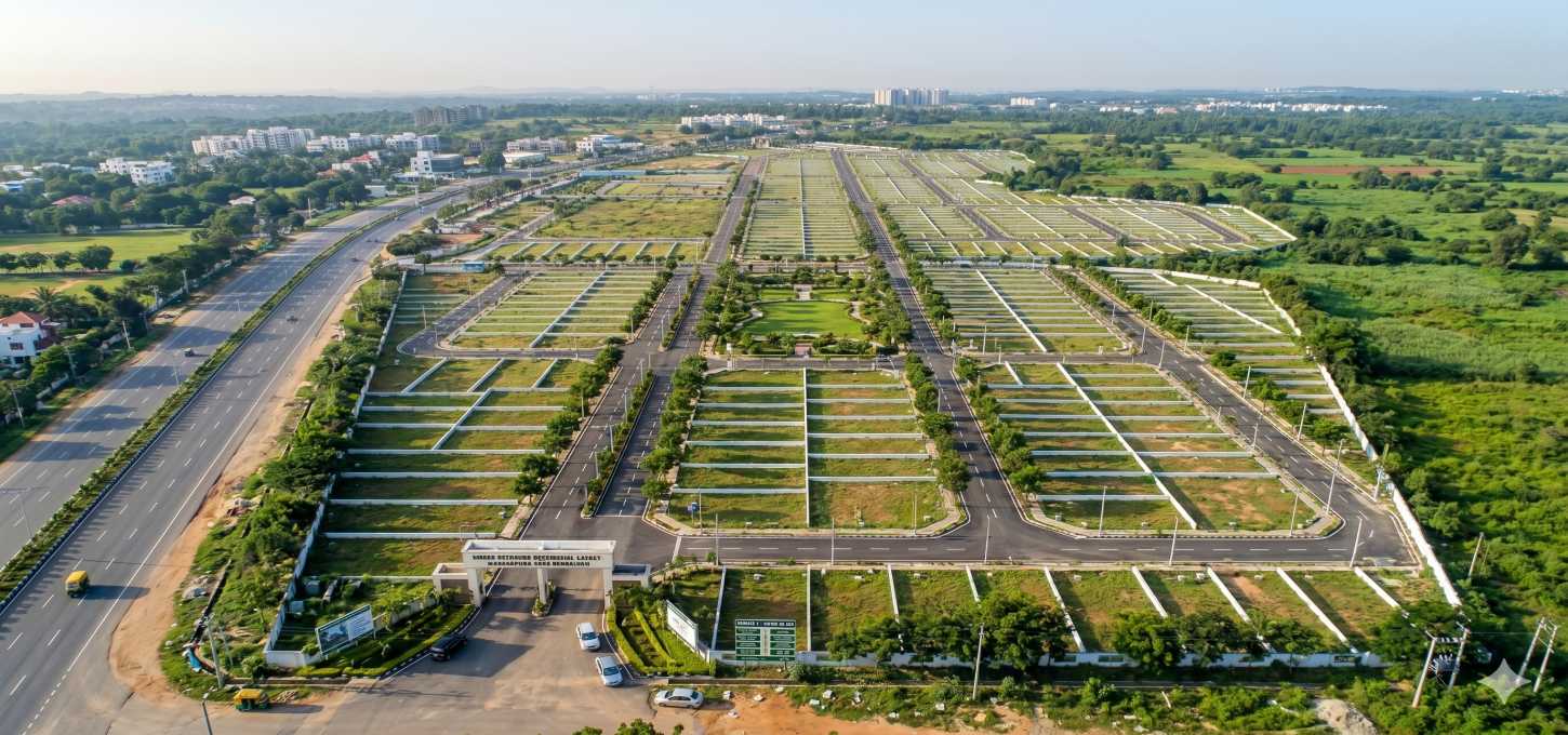 Sites in Kanakapura Road – BMRDA Approved Layouts, Prices & Buyer Guide